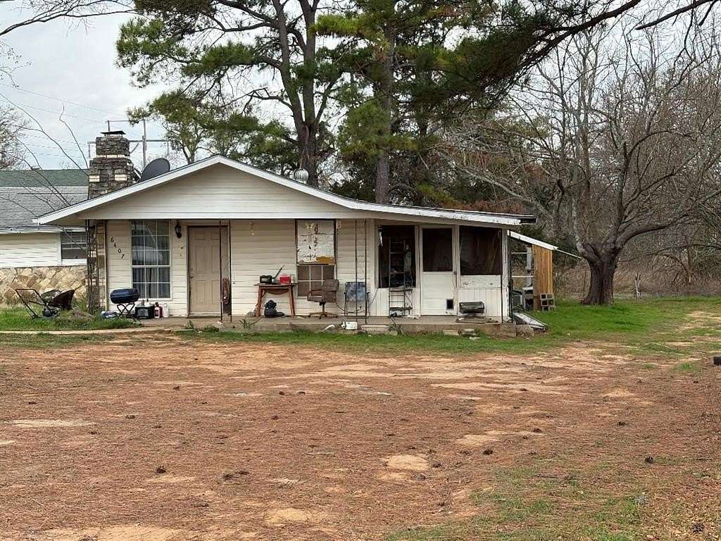 2.6 Acres of Residential Land with Home for Sale in Cleburne, Texas