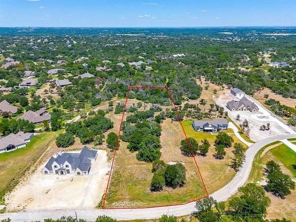 3.88 Acres of Residential Land for Sale in Aledo, Texas