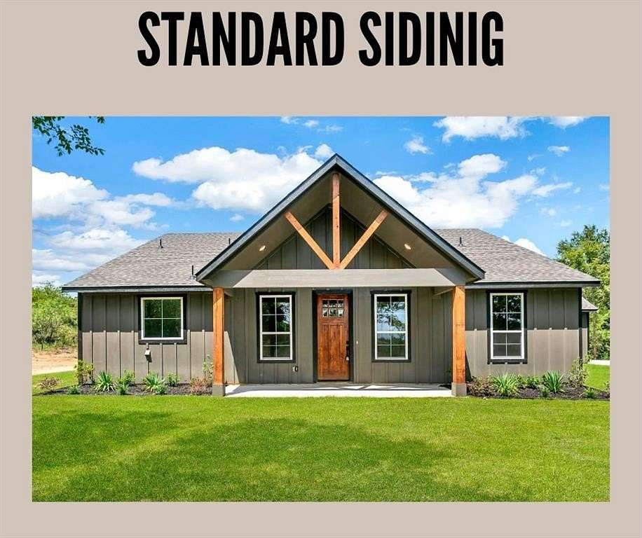 1.53 Acres of Residential Land with Home for Sale in Ennis, Texas