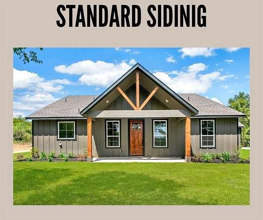 1.53 Acres of Residential Land with Home for Sale in Ennis, Texas