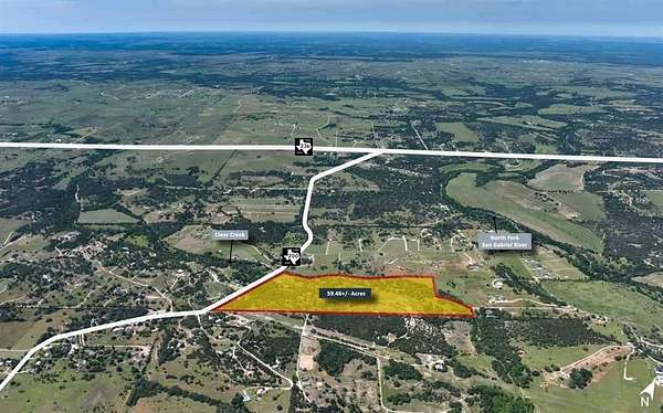59.5 Acres of Recreational Land for Sale in Liberty Hill, Texas
