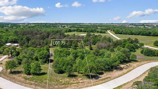 2 Acres of Residential Land for Sale in Poolville, Texas