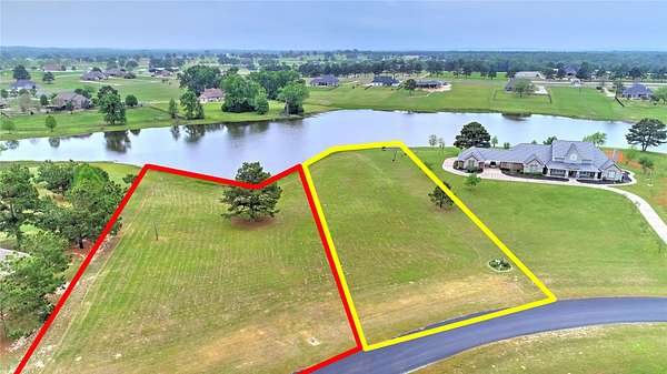 1 Acre of Residential Land for Sale in Lindale, Texas