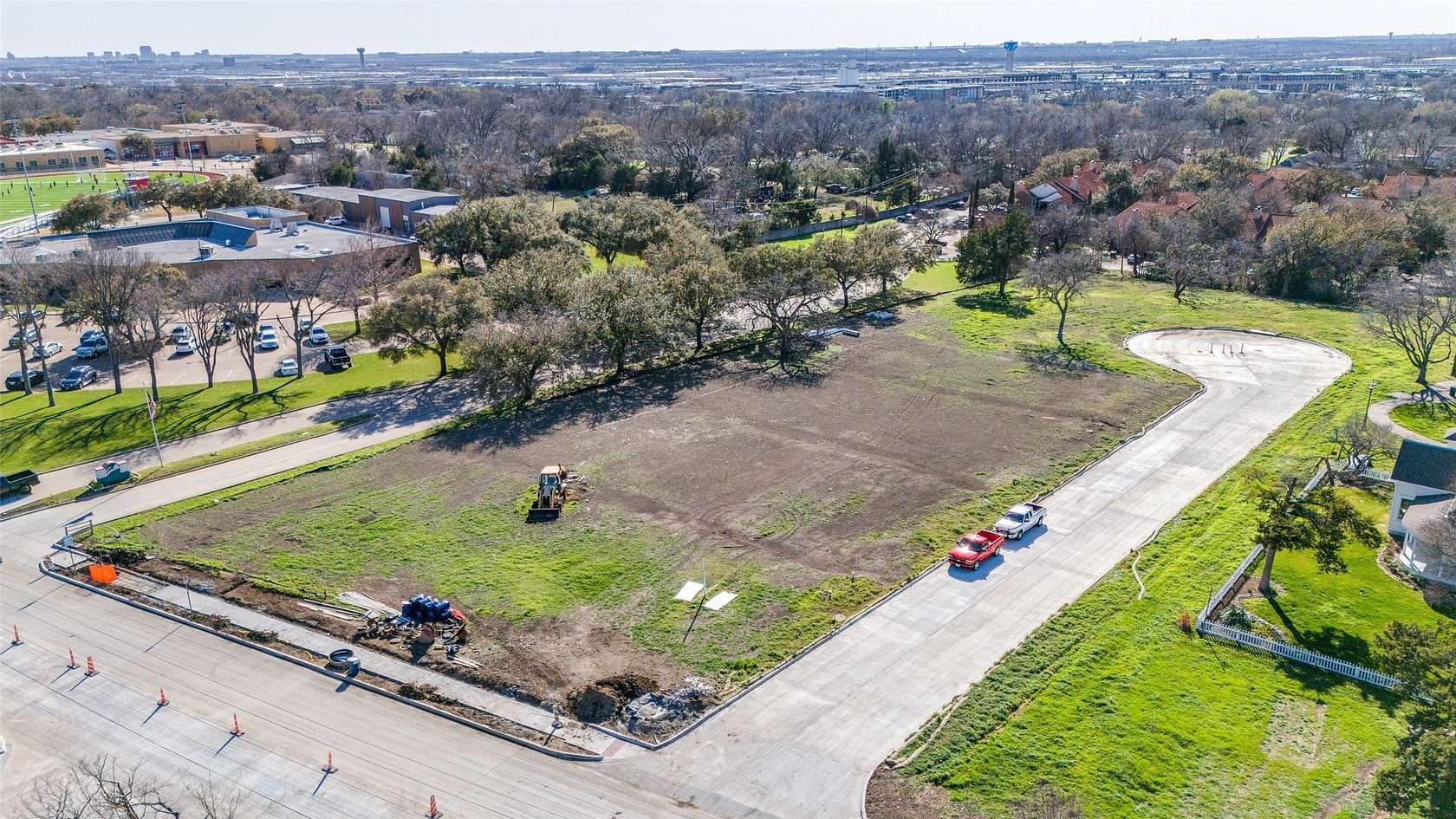 0.25 Acres of Residential Land for Sale in Carrollton, Texas