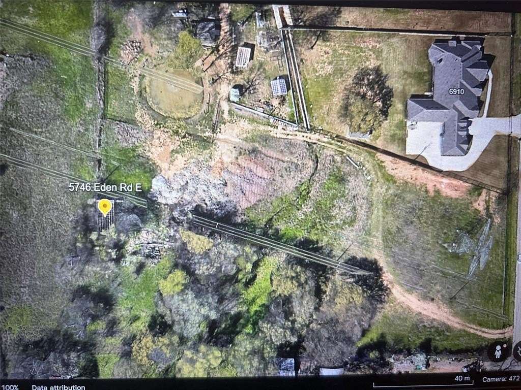 2 Acres of Residential Land for Sale in Kennedale, Texas