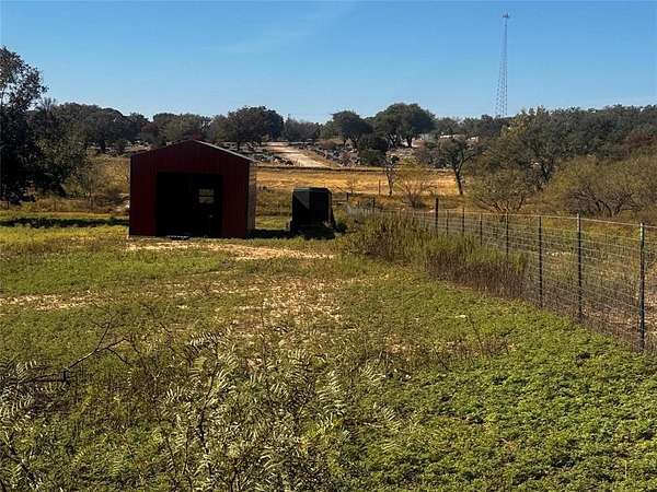 0.79 Acres of Residential Land for Sale in Hamilton, Texas