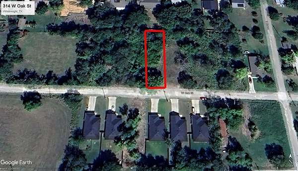 0.16 Acres of Land for Sale in Whitewright, Texas