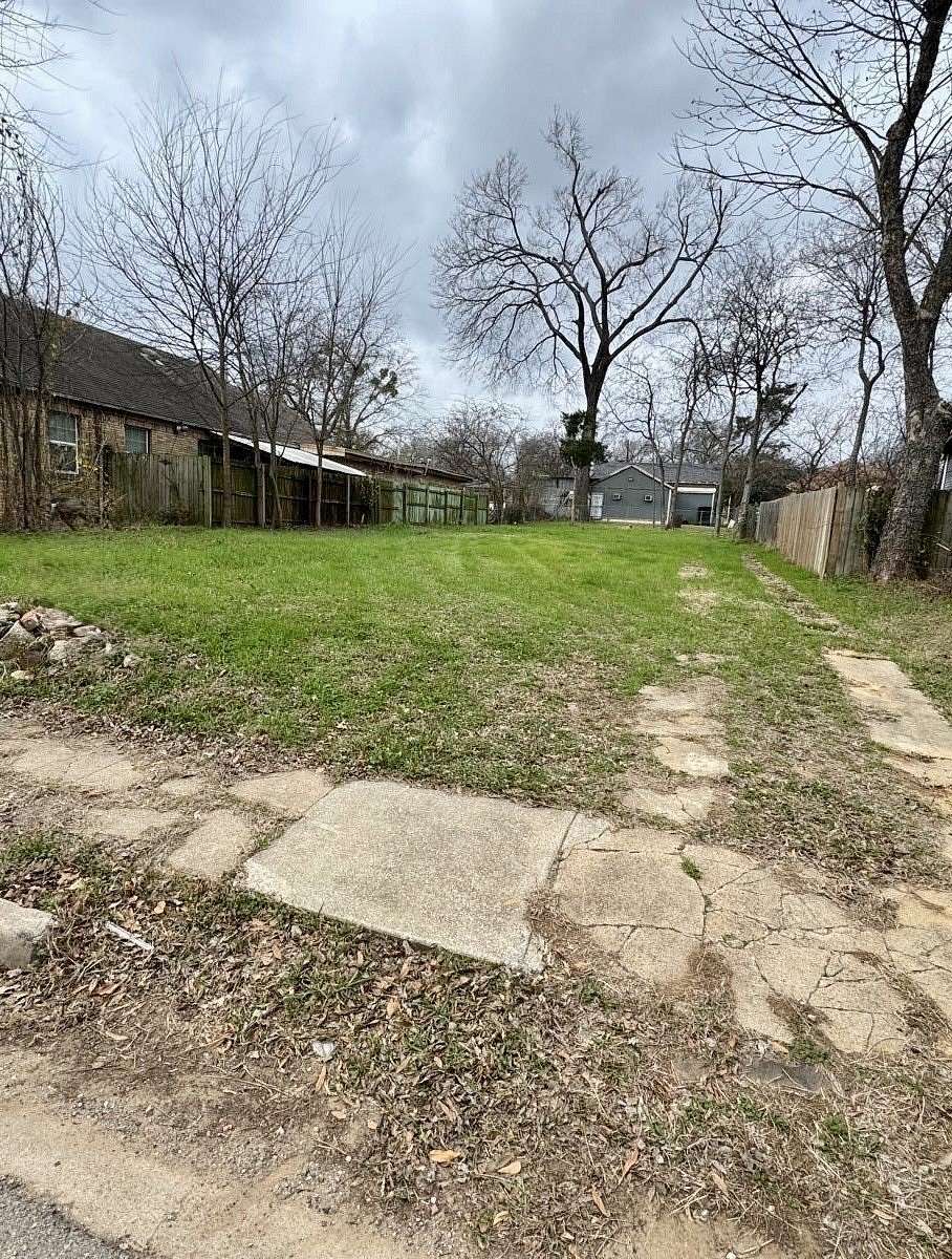 0.17 Acres of Residential Land for Sale in Tyler, Texas
