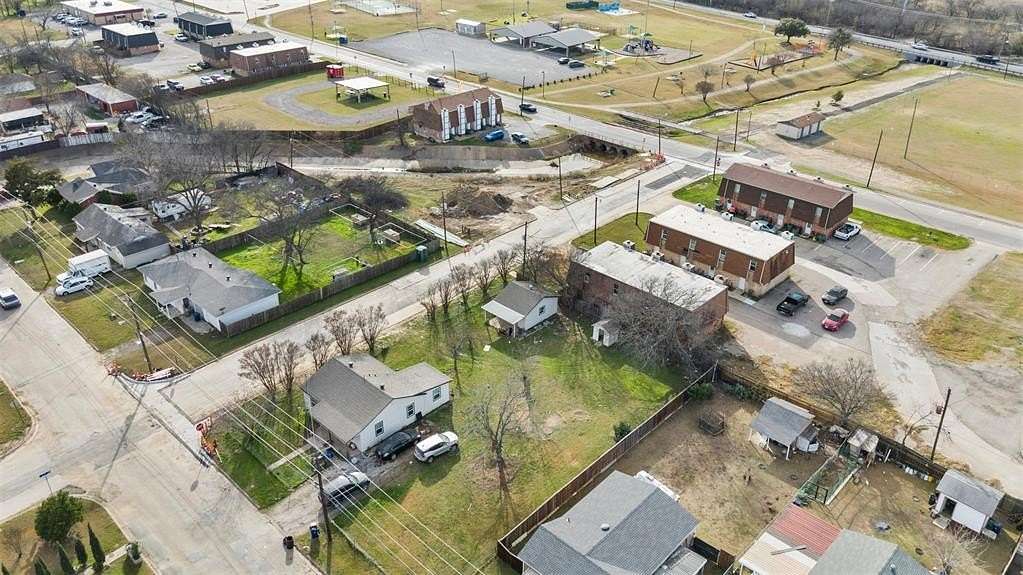 0.16 Acres of Residential Land for Sale in Everman, Texas