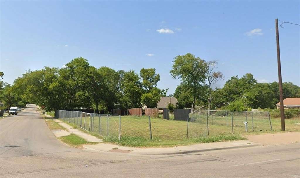 0.17 Acres of Residential Land for Sale in Dallas, Texas