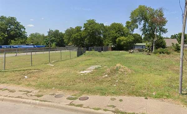 0.17 Acres of Residential Land for Sale in Dallas, Texas