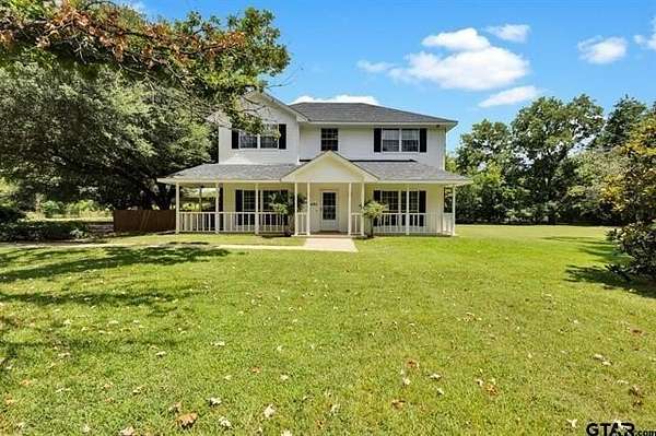 2.6 Acres of Residential Land with Home for Sale in Combine, Texas