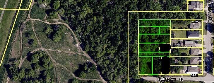 1 Acre of Residential Land for Sale in Dallas, Texas
