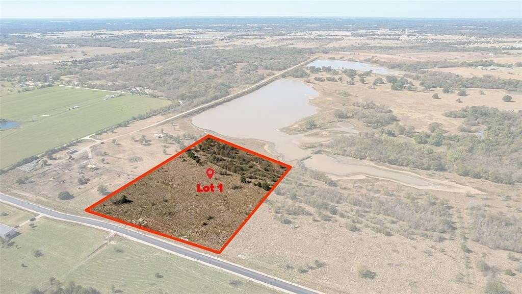 5 Acres of Land for Sale in Wills Point, Texas