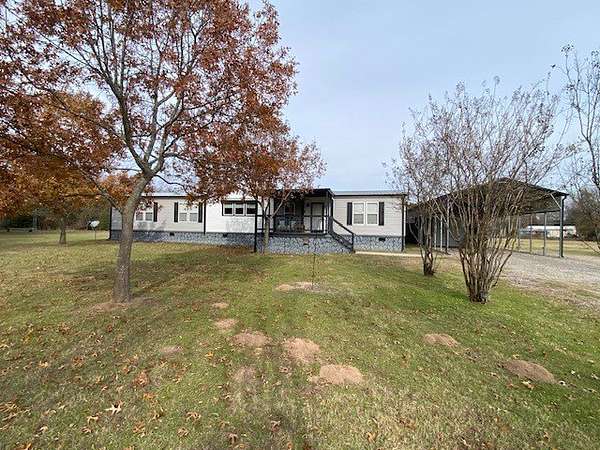 1.7 Acres of Land with Home for Sale in Terrell, Texas