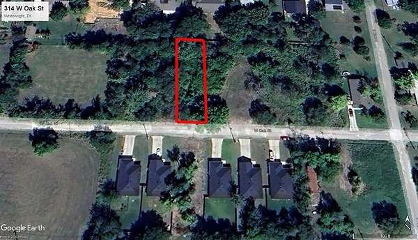 0.16 Acres of Land for Sale in Whitewright, Texas