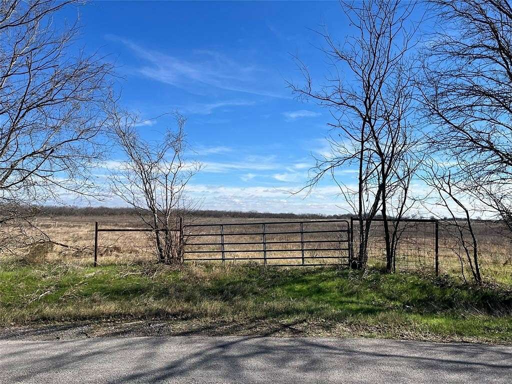 10 Acres of Agricultural Land for Sale in Blooming Grove, Texas