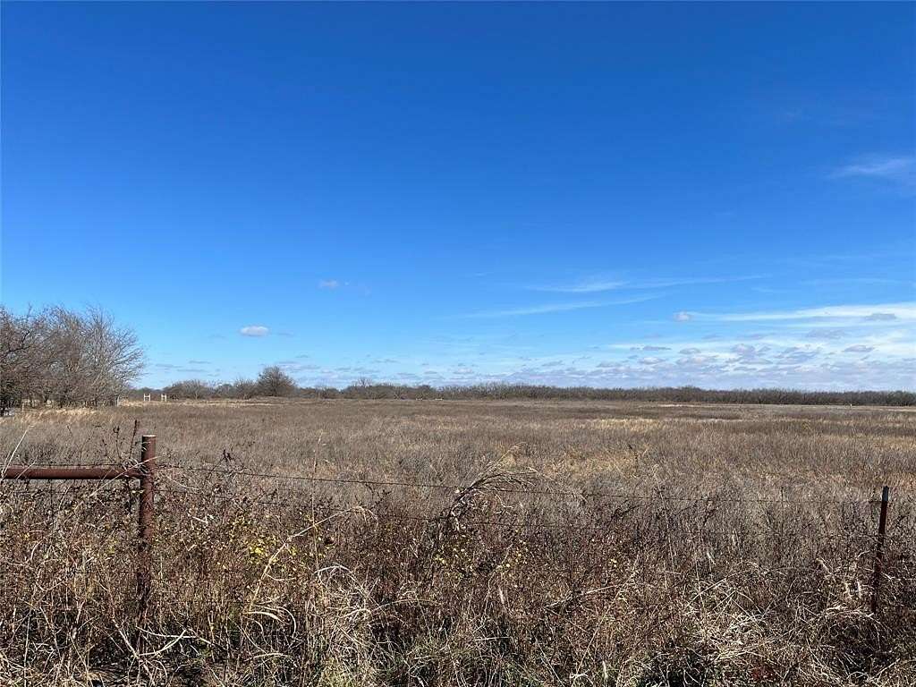10 Acres of Agricultural Land for Sale in Blooming Grove, Texas