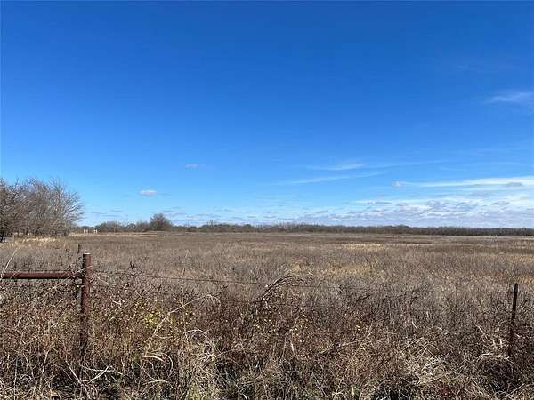 10 Acres of Agricultural Land for Sale in Blooming Grove, Texas