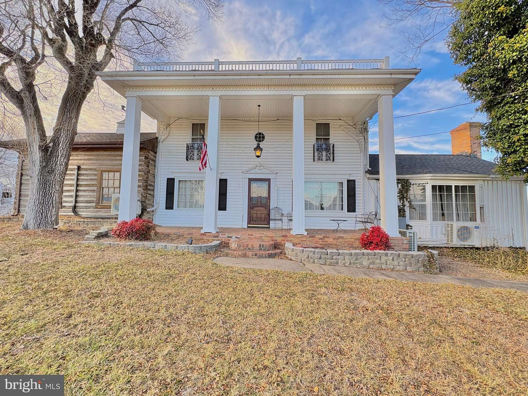 1.5 Acres of Residential Land with Home for Sale in Toms Brook, Virginia