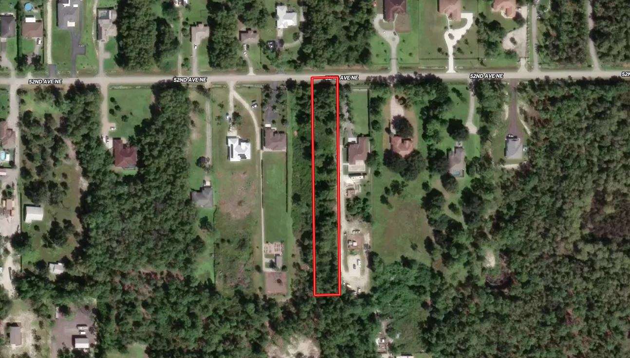 1.14 Acres of Residential Land for Sale in Naples, Florida