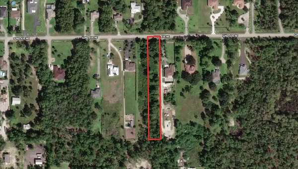 1.14 Acres of Residential Land for Sale in Naples, Florida