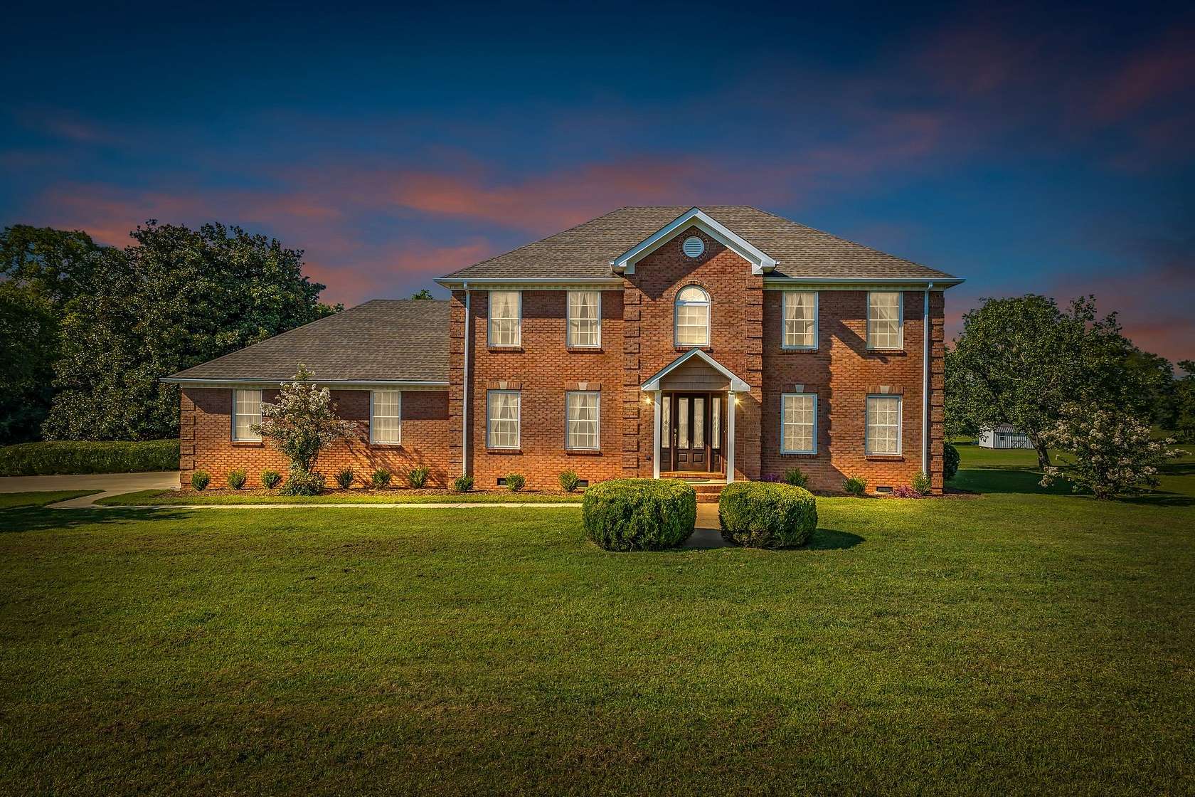 2.36 Acres of Residential Land with Home for Sale in Pulaski, Tennessee