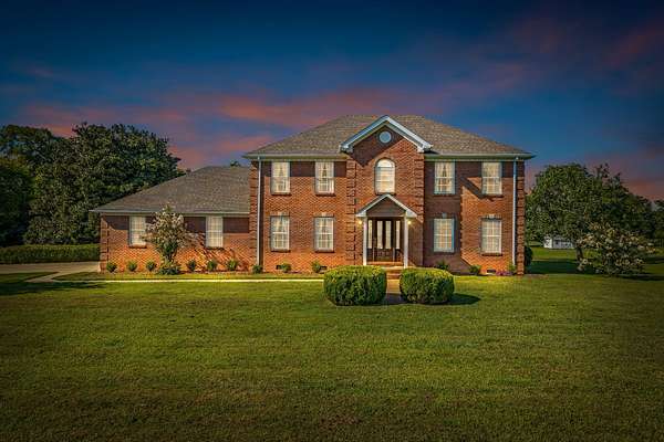 2.36 Acres of Residential Land with Home for Sale in Pulaski, Tennessee