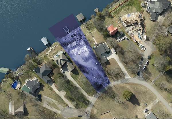 0.5 Acres of Residential Land for Sale in Hendersonville, Tennessee