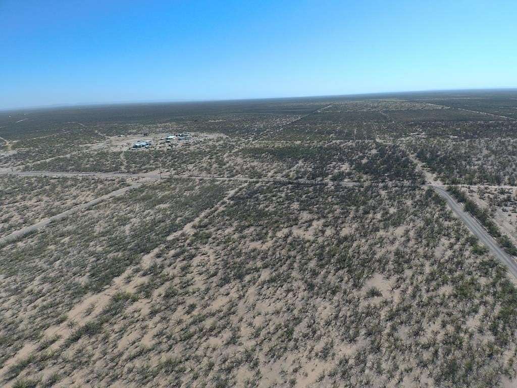 60 Acres of Recreational Land for Sale in Imperial, Texas