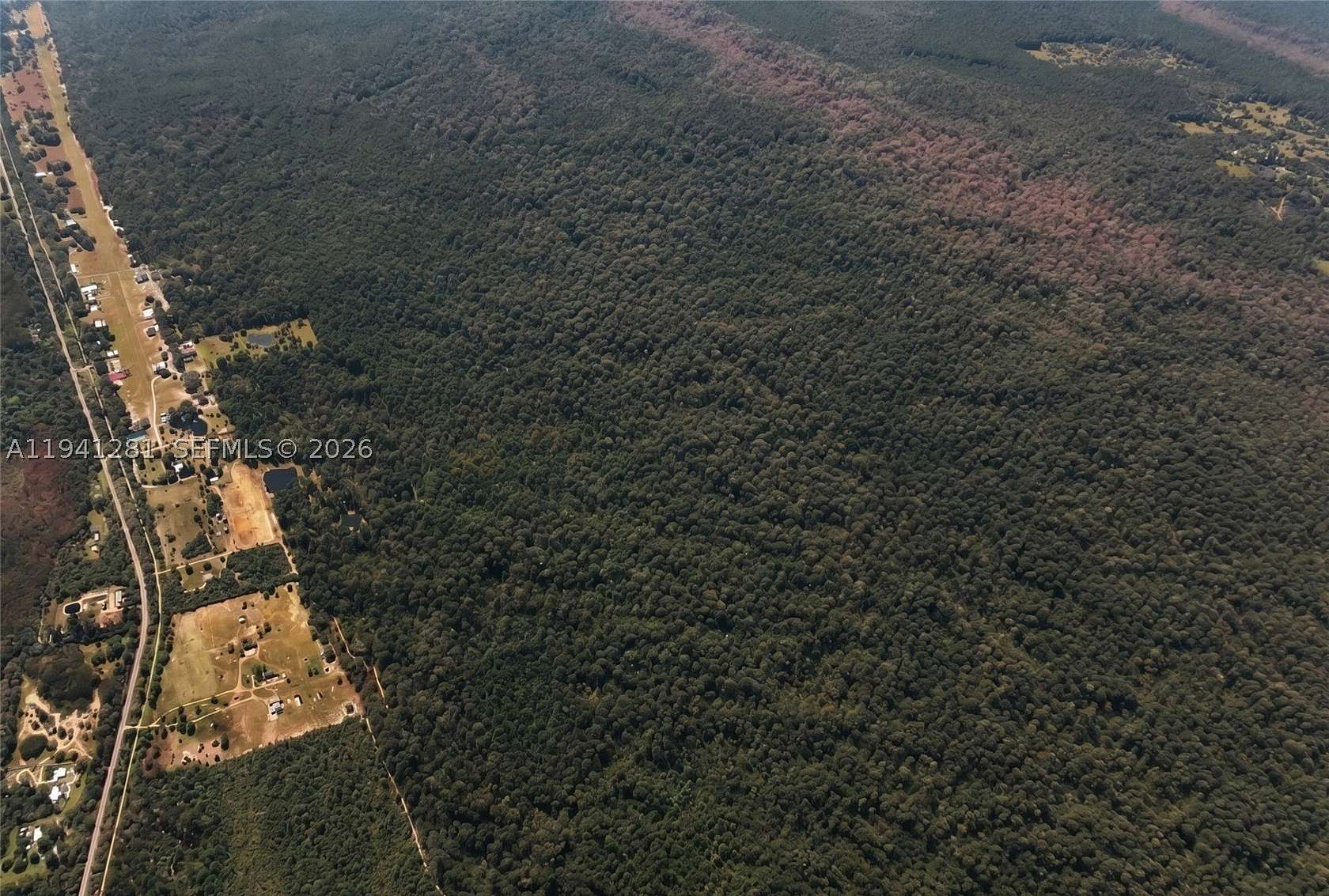 2.5 Acres of Land for Sale in Oak Hill, Florida