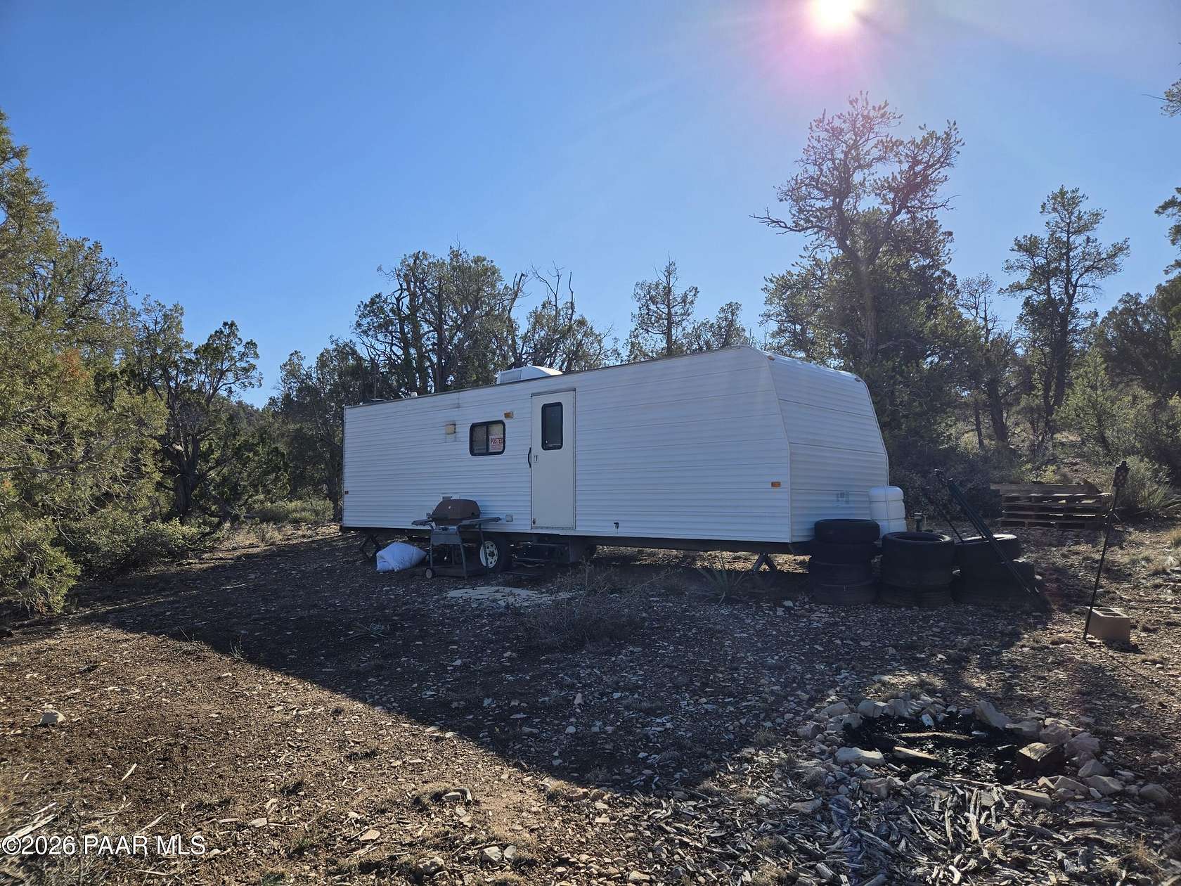 40 Acres of Land for Sale in Ash Fork, Arizona