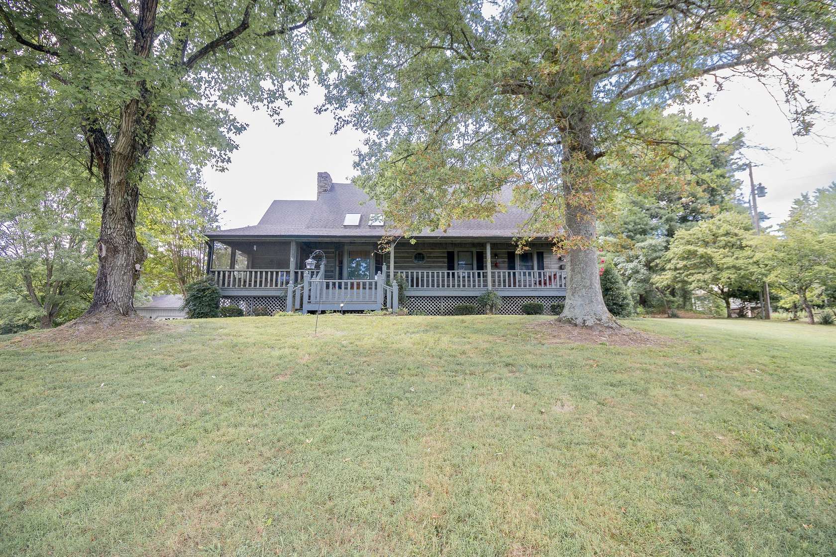 3.4 Acres of Land with Home for Sale in Mount Juliet, Tennessee