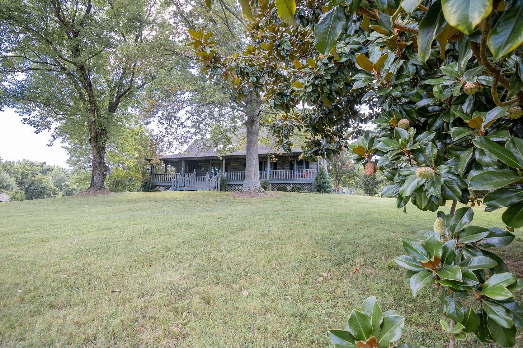 3.4 Acres of Land with Home for Sale in Mount Juliet, Tennessee