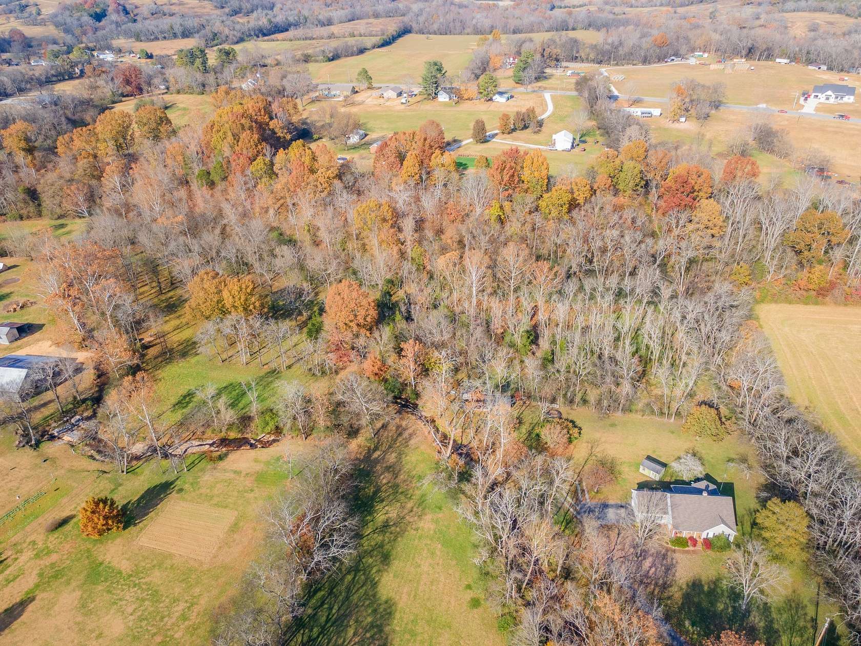 3.6 Acres of Residential Land for Sale in Williamsport, Tennessee