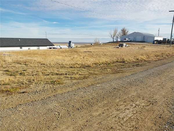 0.22 Acres of Residential Land for Sale in Broadview, Montana