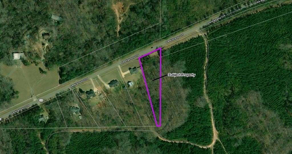 2 Acres of Residential Land for Sale in Waverly Hall, Georgia