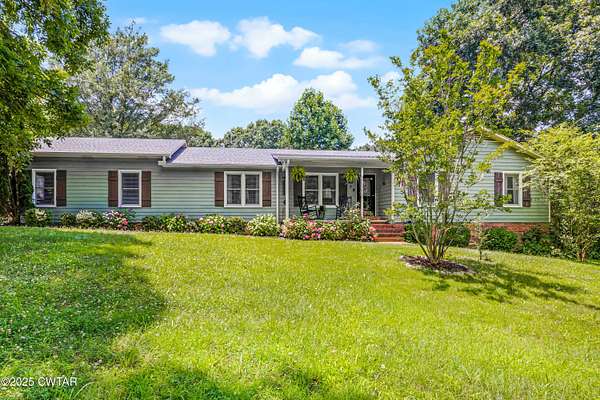 2.19 Acres of Residential Land with Home for Sale in Humboldt, Tennessee