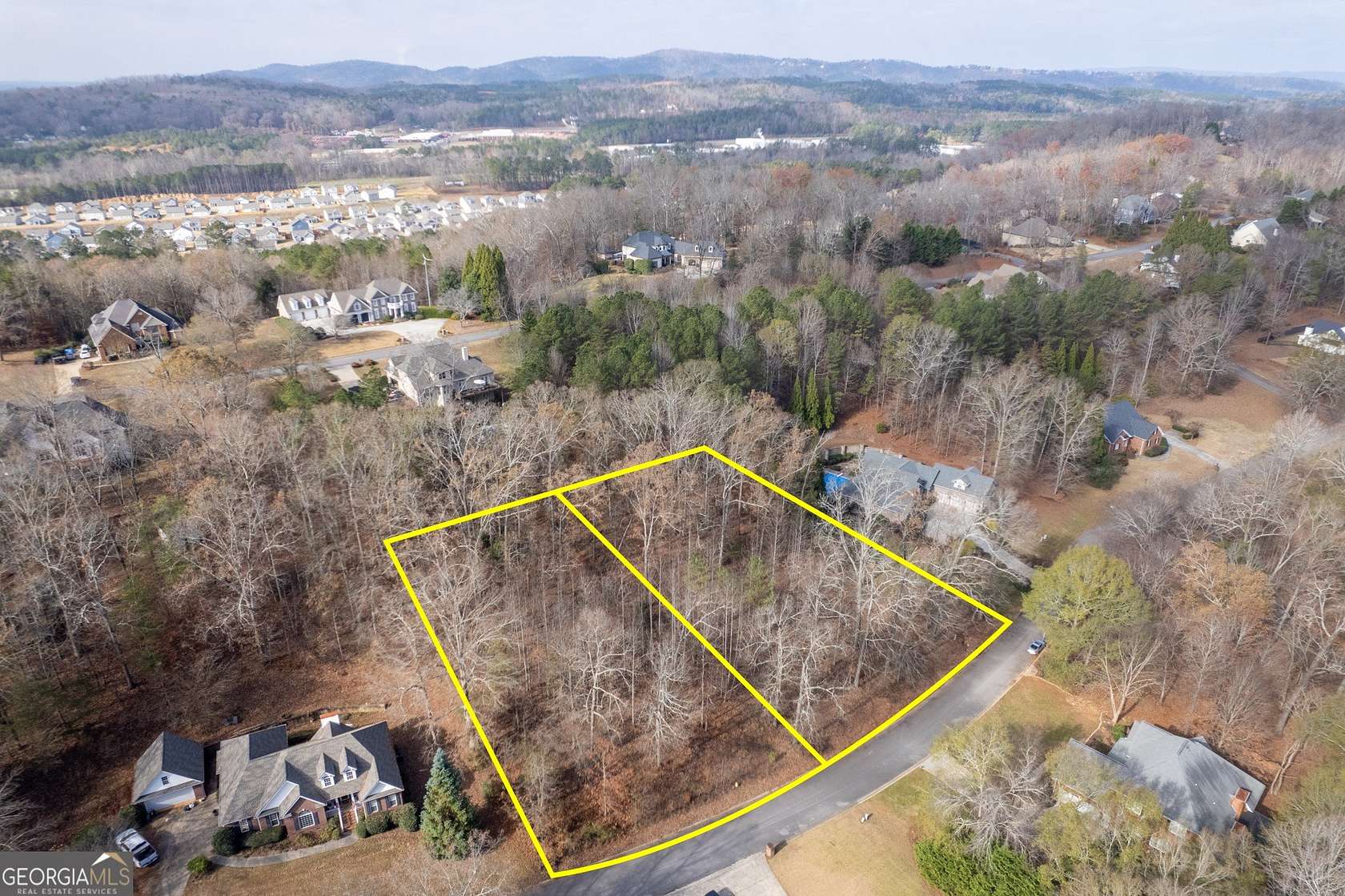 0.64 Acres of Residential Land for Sale in Rome, Georgia