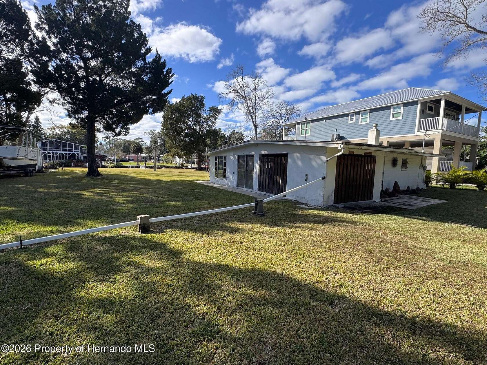 0.17 Acres of Residential Land for Sale in Weeki Wachee, Florida