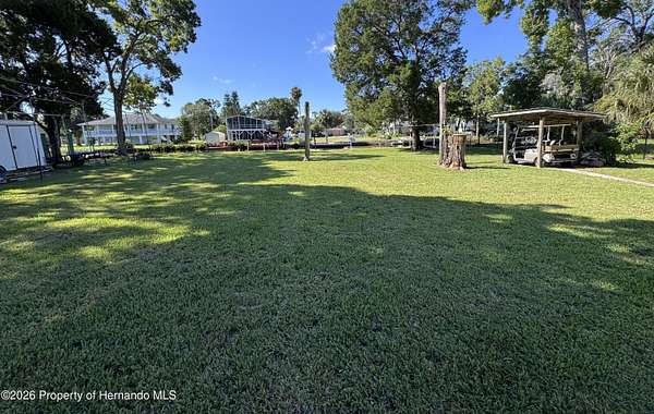 0.17 Acres of Residential Land for Sale in Weeki Wachee, Florida