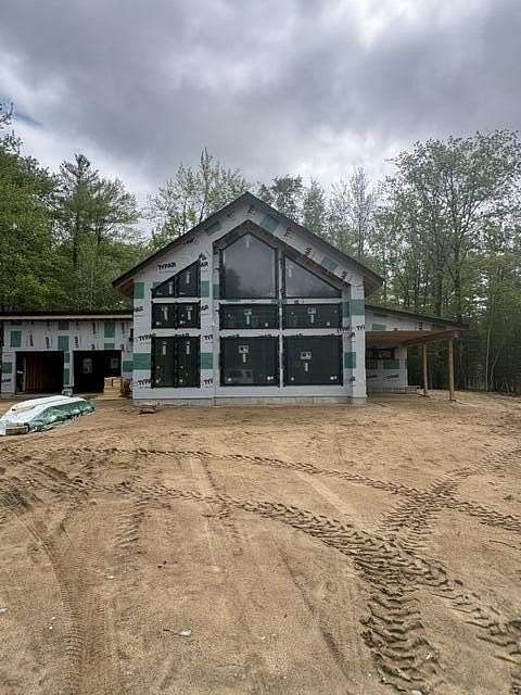 2 Acres of Land with Home for Sale in Bethel, Maine