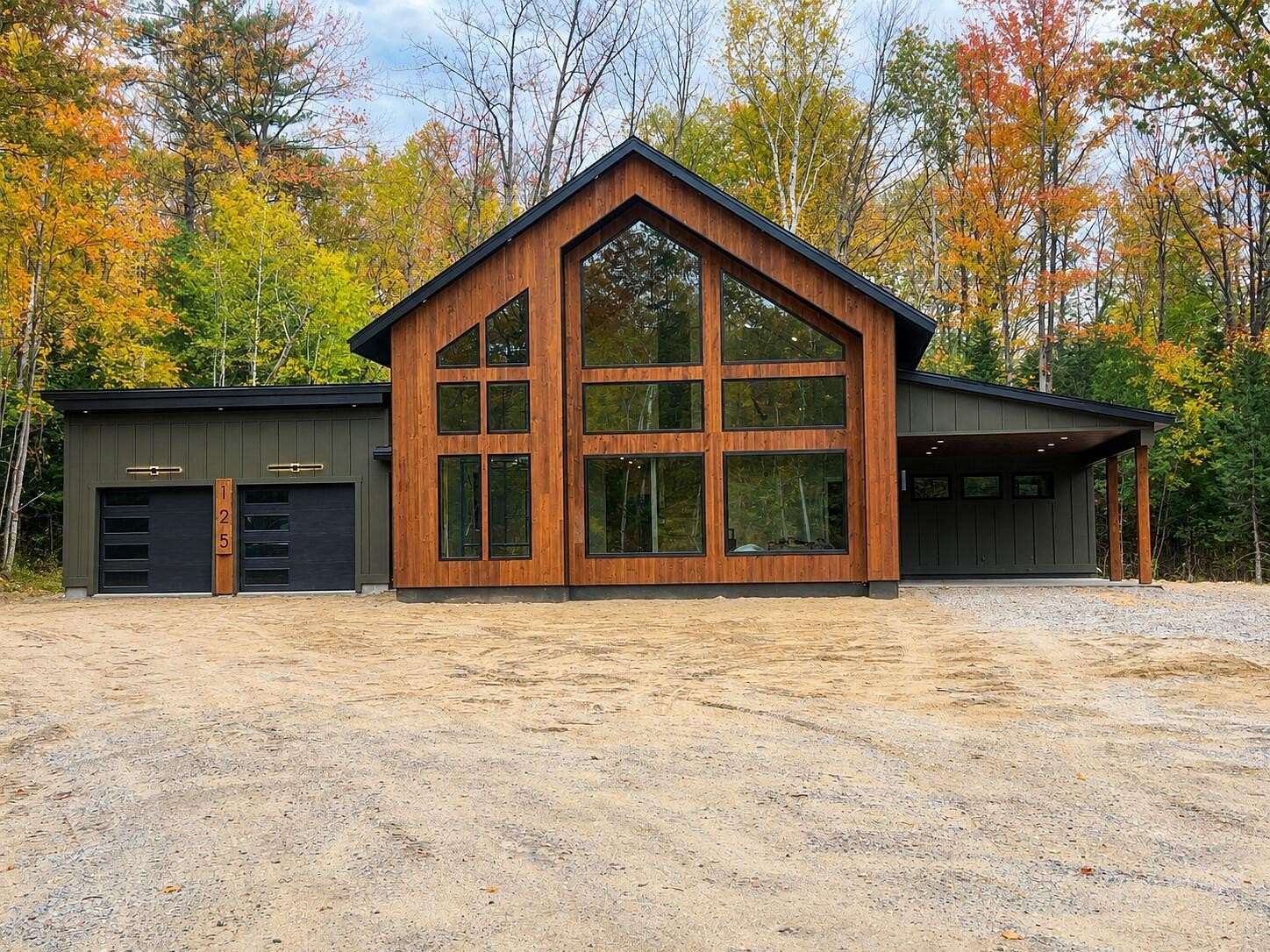 2 Acres of Land with Home for Sale in Bethel, Maine