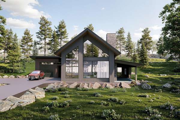 2 Acres of Residential Land with Home for Sale in Bethel, Maine