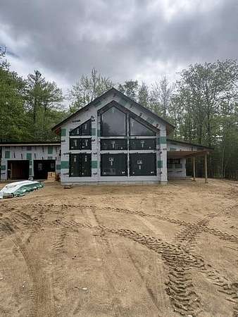 2 Acres of Land with Home for Sale in Bethel, Maine