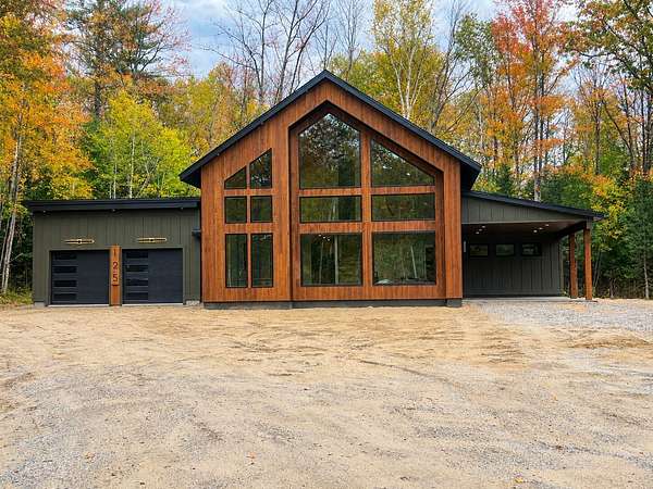 2 Acres of Land with Home for Sale in Bethel, Maine