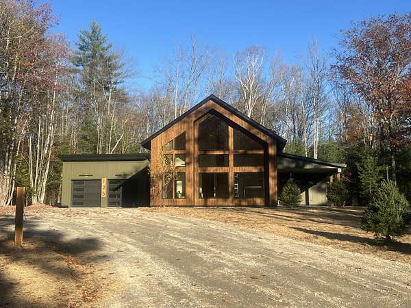2 Acres of Land with Home for Sale in Bethel, Maine