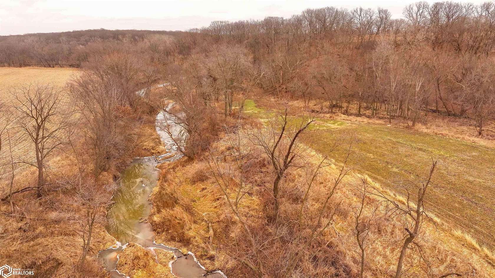45 Acres of Recreational Land for Sale in Bloomfield, Iowa