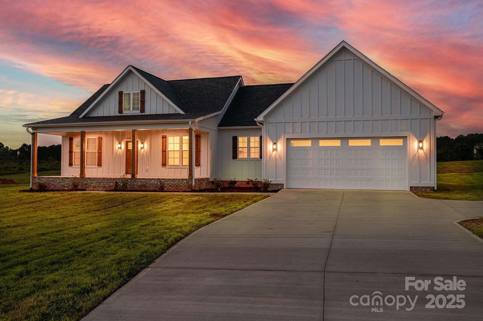 2.36 Acres of Residential Land with Home for Sale in Vale, North Carolina