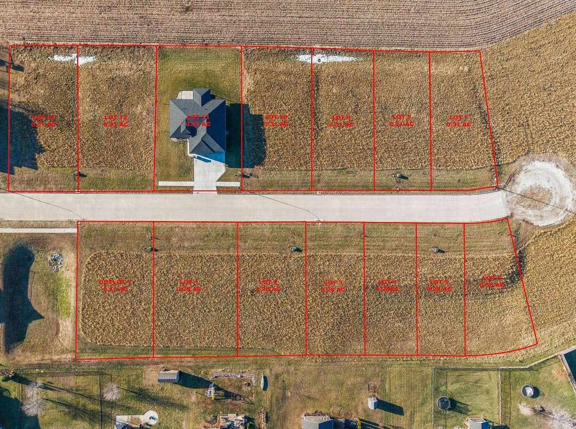 0.31 Acres of Residential Land for Sale in Baxter, Iowa